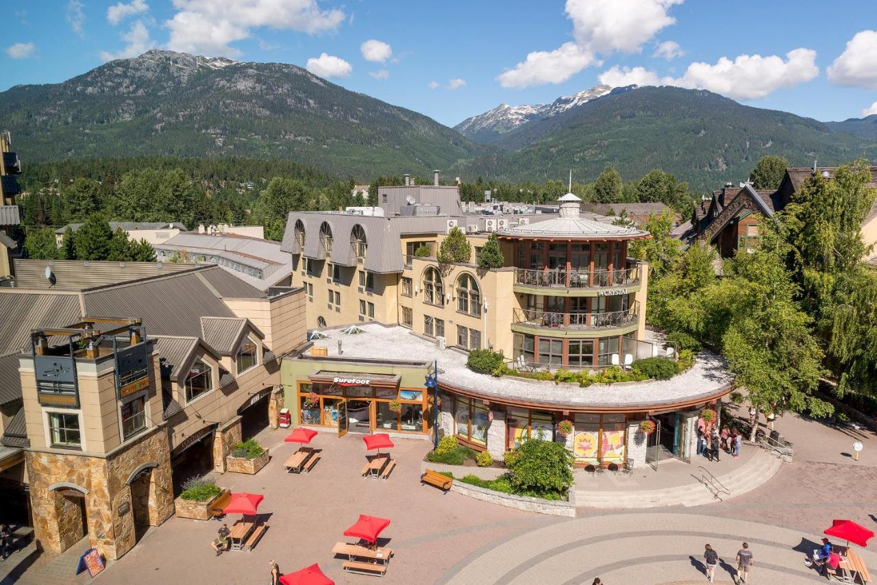 Carleton Lodge By Outpost Whistler Exterior foto