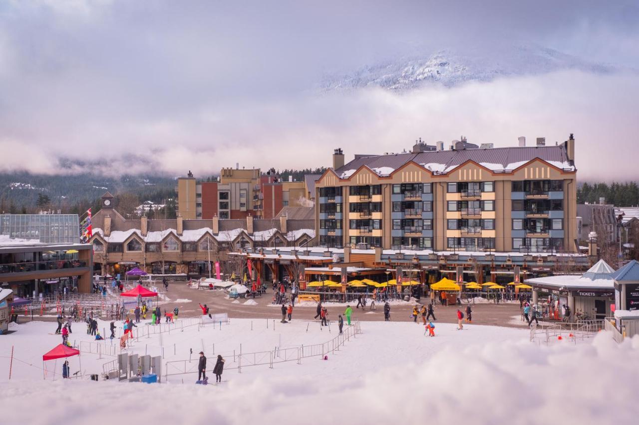 Carleton Lodge By Outpost Whistler Exterior foto