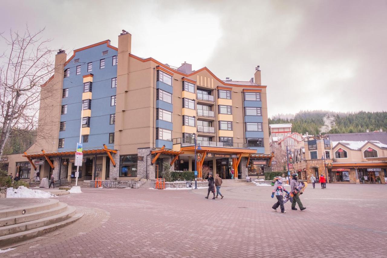 Carleton Lodge By Outpost Whistler Exterior foto